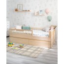 Kit evolutivo Natural - Para a cama Montessori Sofia