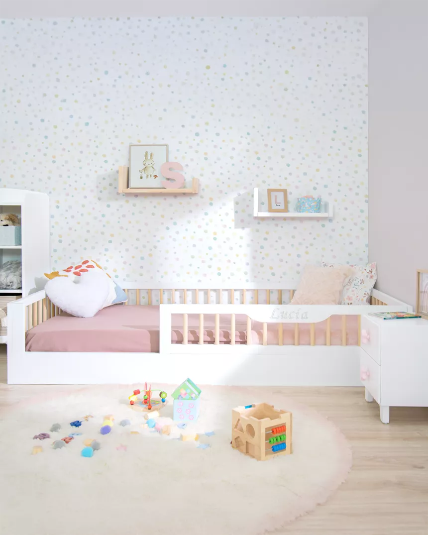 Cama Montessori Sofia