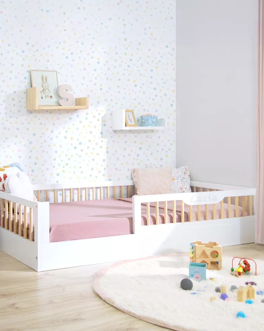Cama Montessori Sofia