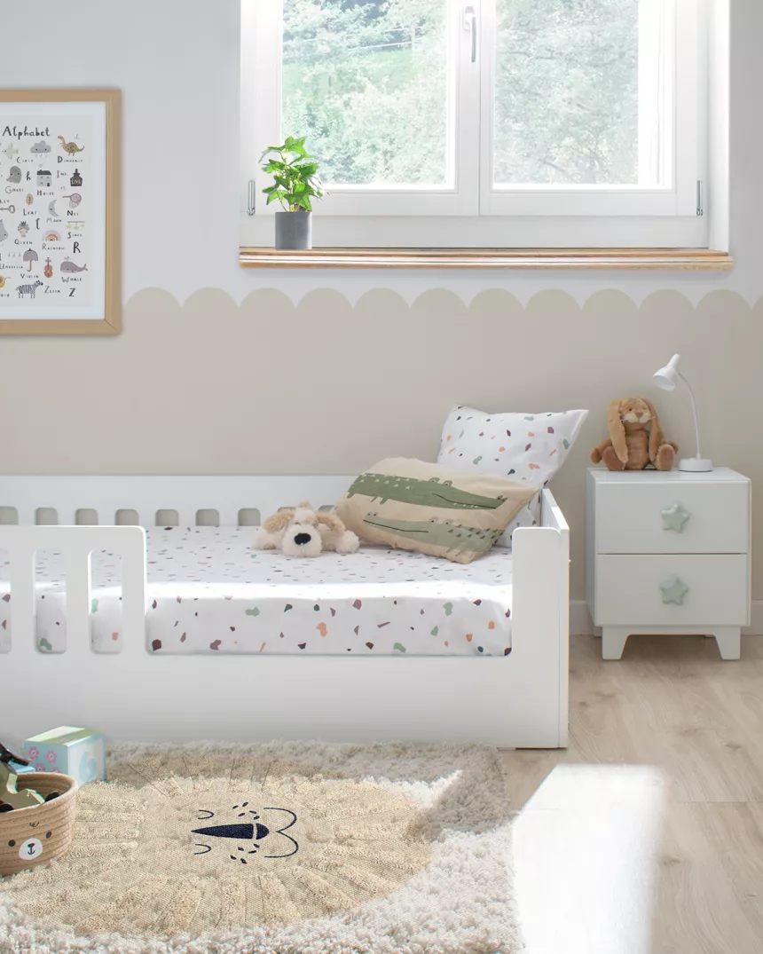 Cama Montessori Creta - Branca 2