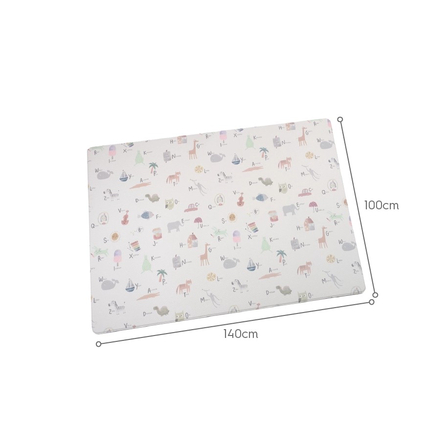 Tapete infantil para crianças – ABC