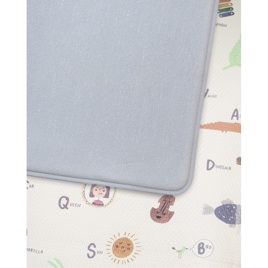 Tapete infantil para crianças – ABC