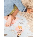 Tapete infantil para crianças – Aventura