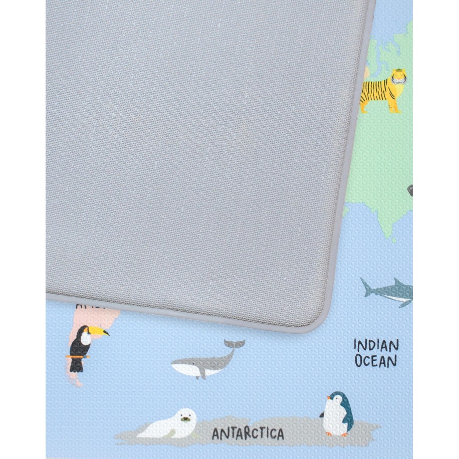 Tapete infantil para crianças – Aventura