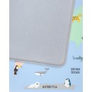 Tapete infantil para crianças – Aventura