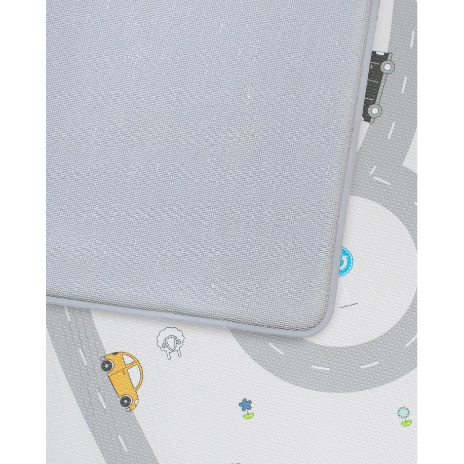 Tapete infantil para crianças – Cidade