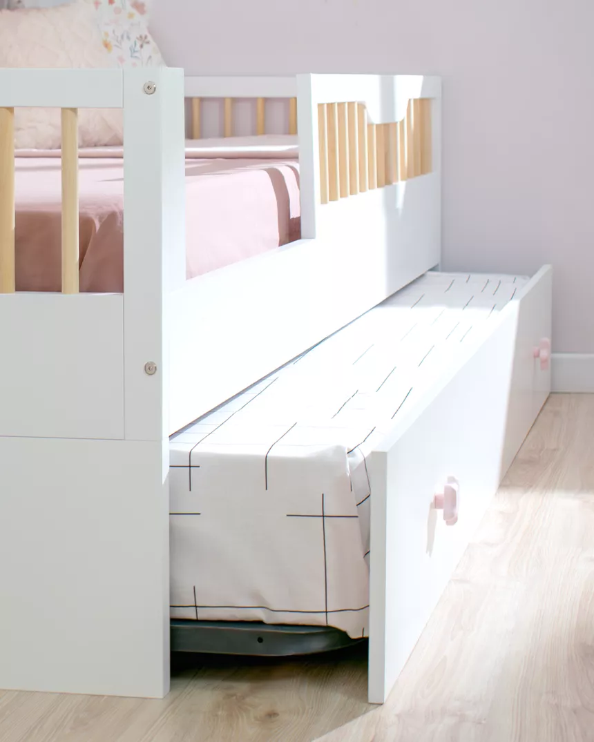 Pack cama Montessori Sofía + kit evolutivo