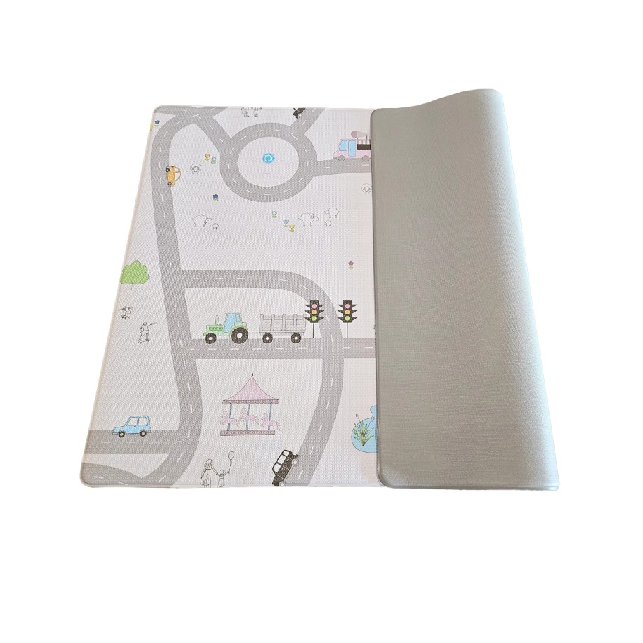 Tapete infantil para crianças – Cidade