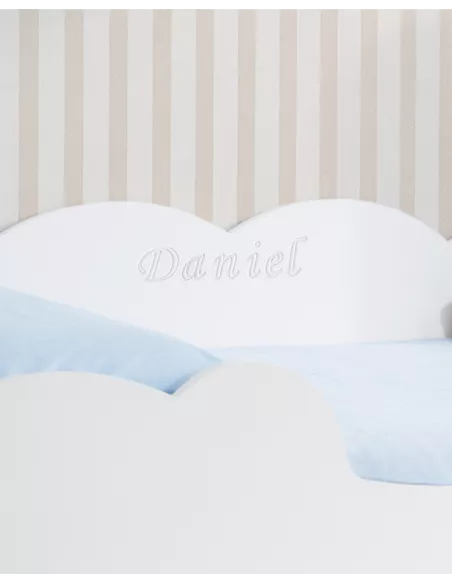 Cama de criança Montessori Nuvem - Entrega Gratuita