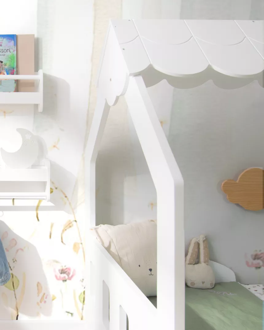 Cama Casinha Montessori - Entrega gratuita