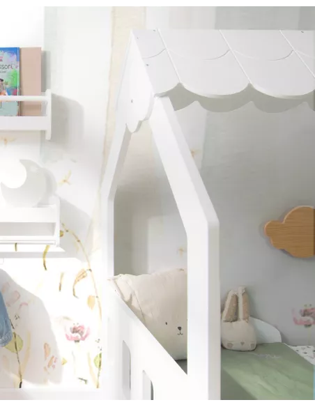 Cama Casinha Montessori - Entrega gratuita