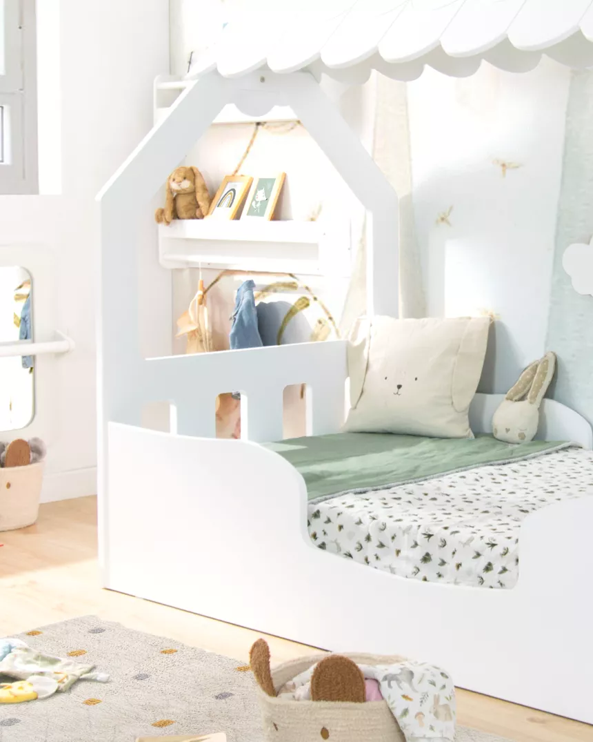 Cama Casinha Montessori - Entrega gratuita
