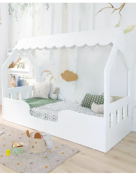 Cama Casinha Montessori - Entrega gratuita
