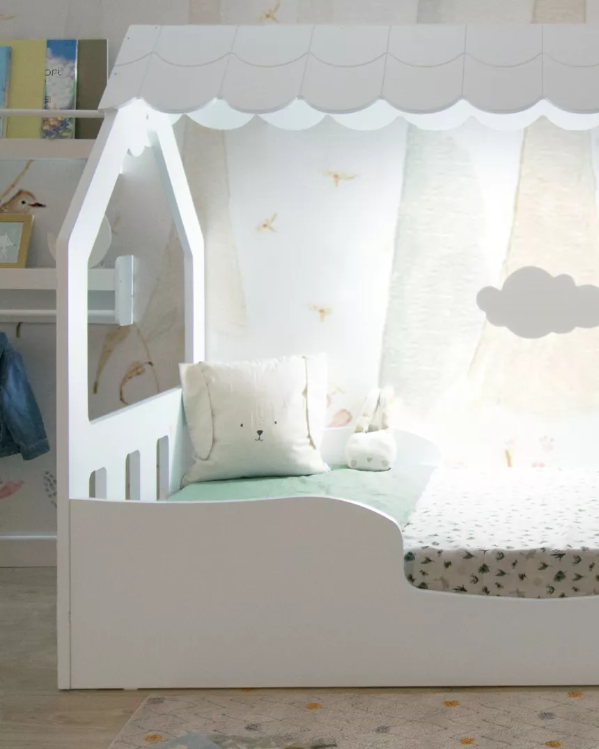 Cama Casinha Montessori - Entrega gratuita