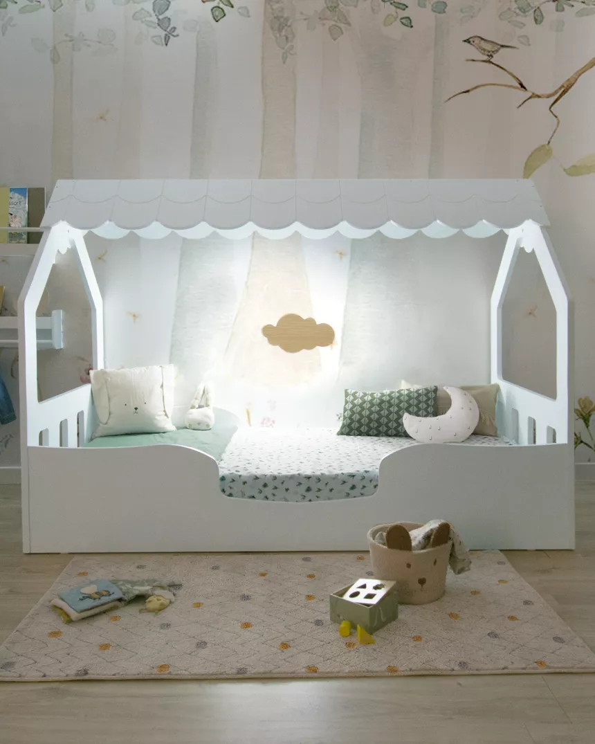 Cama Casinha Montessori - Entrega gratuita 2