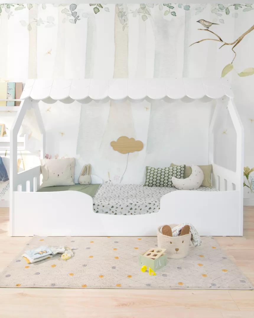 Cama Casinha Montessori - Entrega gratuita