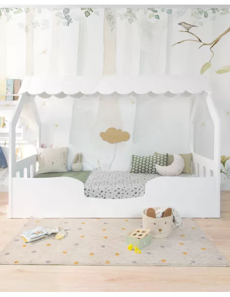 Cama Casinha Montessori - Entrega gratuita