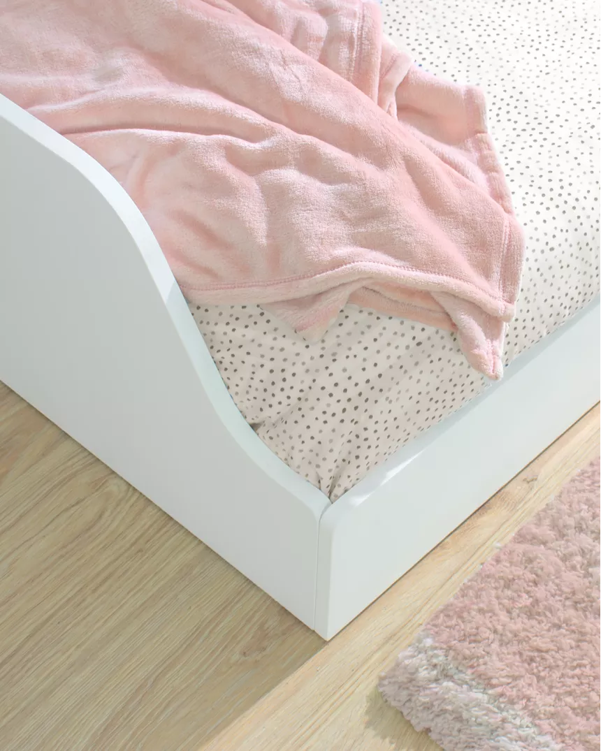 Cama Casinha Montessori com luz