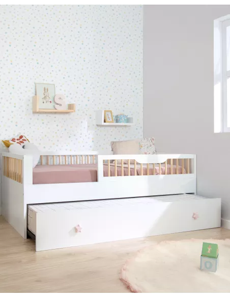 Kit evolutivo - Para a cama Montessori Sofia