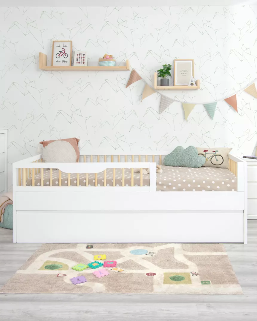 Kit evolutivo - Para a cama Montessori Sofia