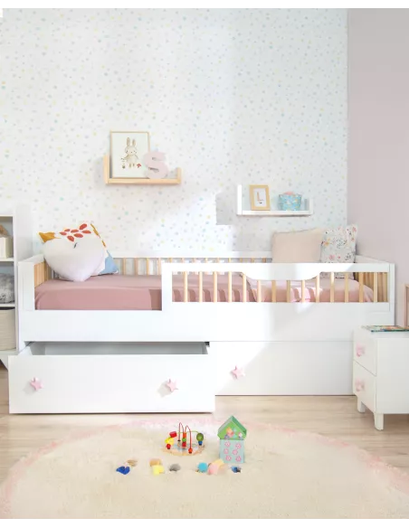 Kit evolutivo - Para a cama Montessori Sofia