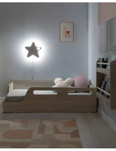 Cama Baixa Montessori Eco