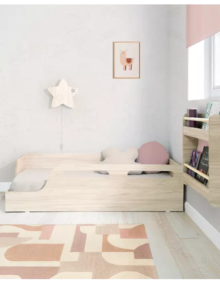 Cama Baixa Montessori Eco