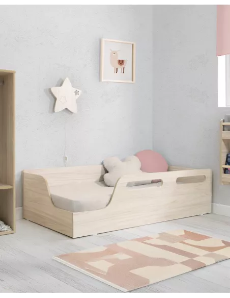 Cama Baixa Montessori Eco
