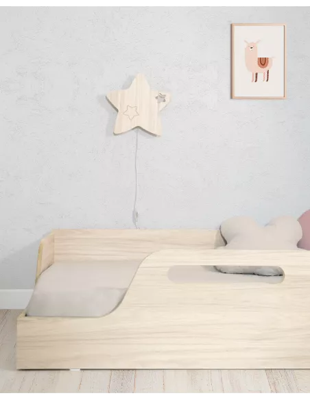 Cama Baixa Montessori Eco