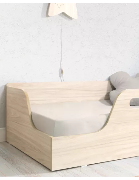 Cama Baixa Montessori Eco