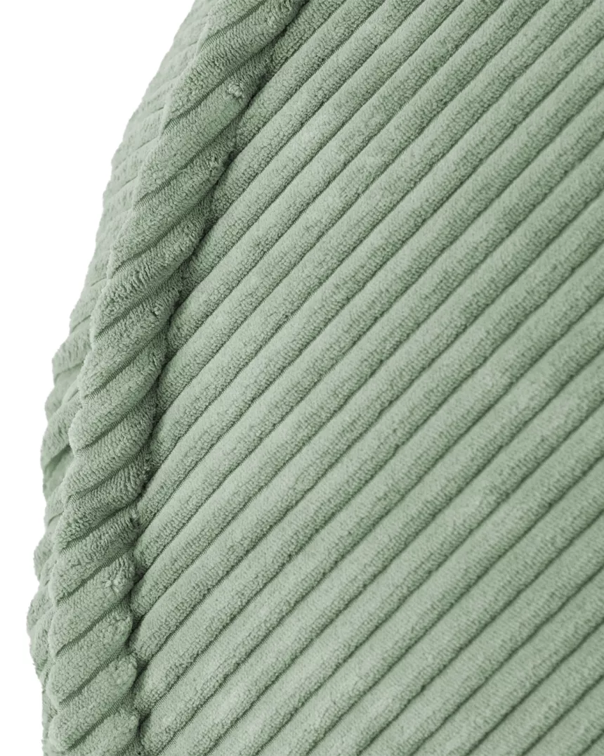 Puff infantil ursinho verde