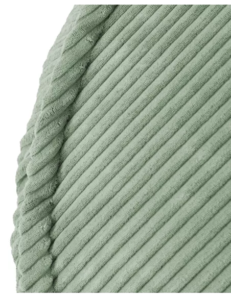 Puff infantil ursinho verde