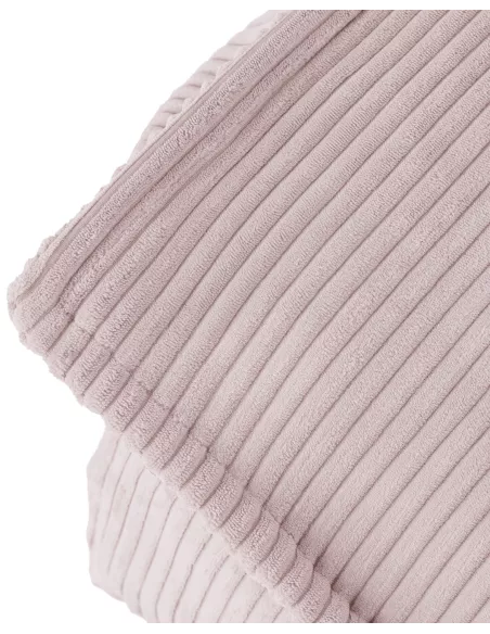 Puff grande infantil rosa