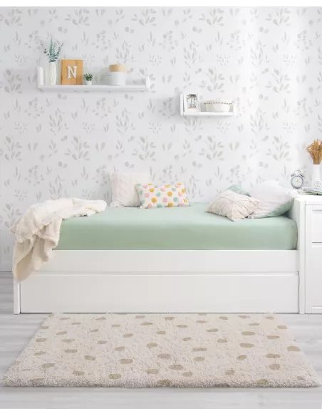 Cama dupla Lineal - baixa