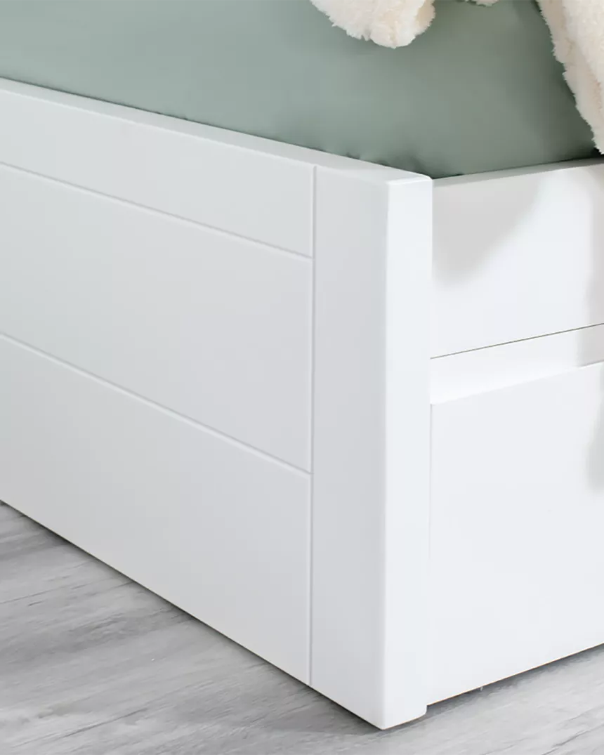 Cama dupla Lineal - baixa