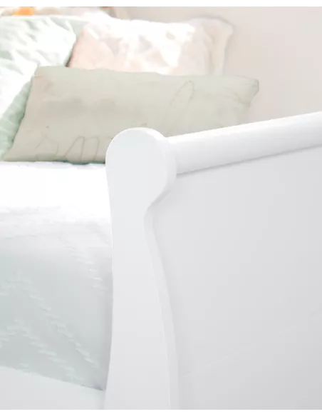 Cama de criança dupla Gondola - Entrega gratuita