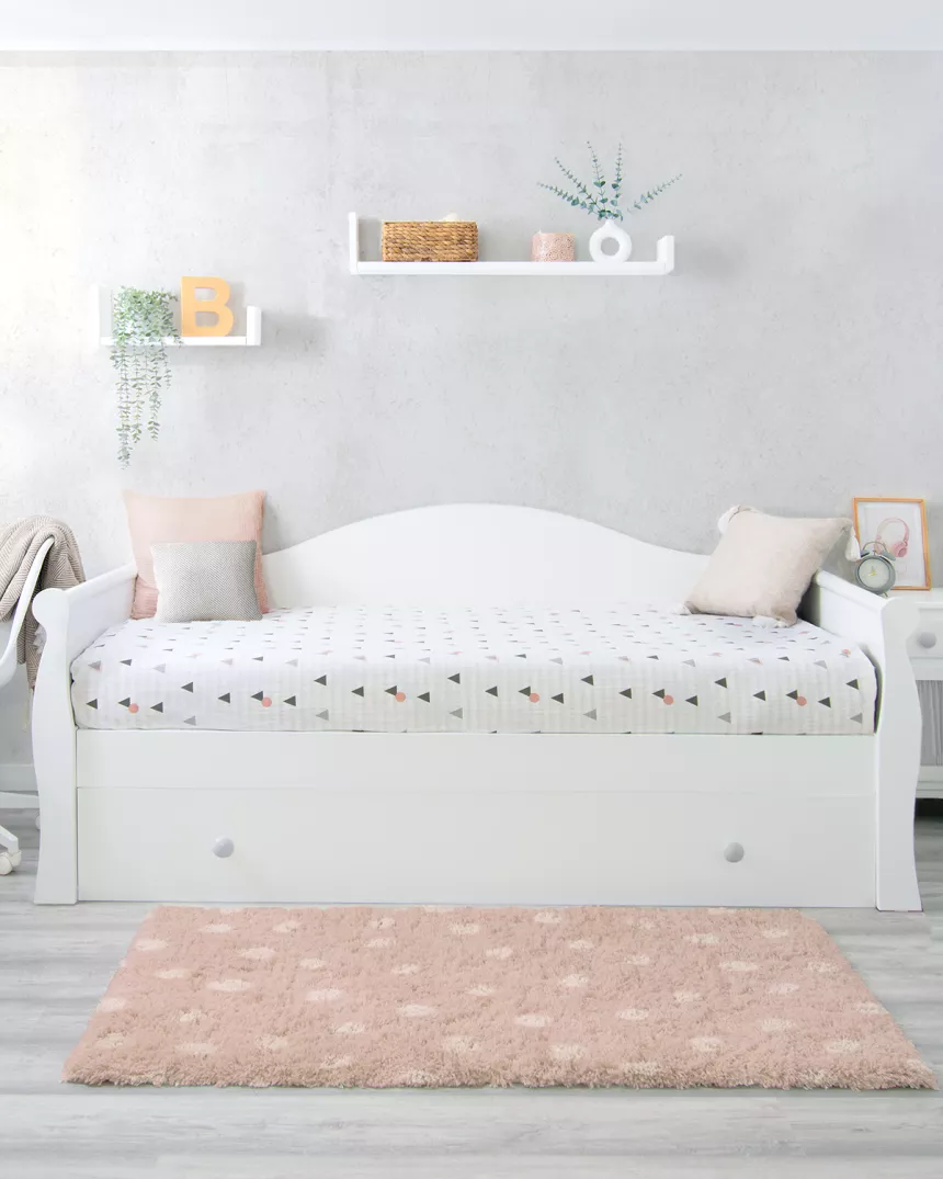 Cama de criança dupla Gondola - Entrega gratuita