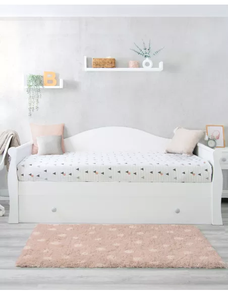 Cama de criança dupla Gondola - Entrega gratuita