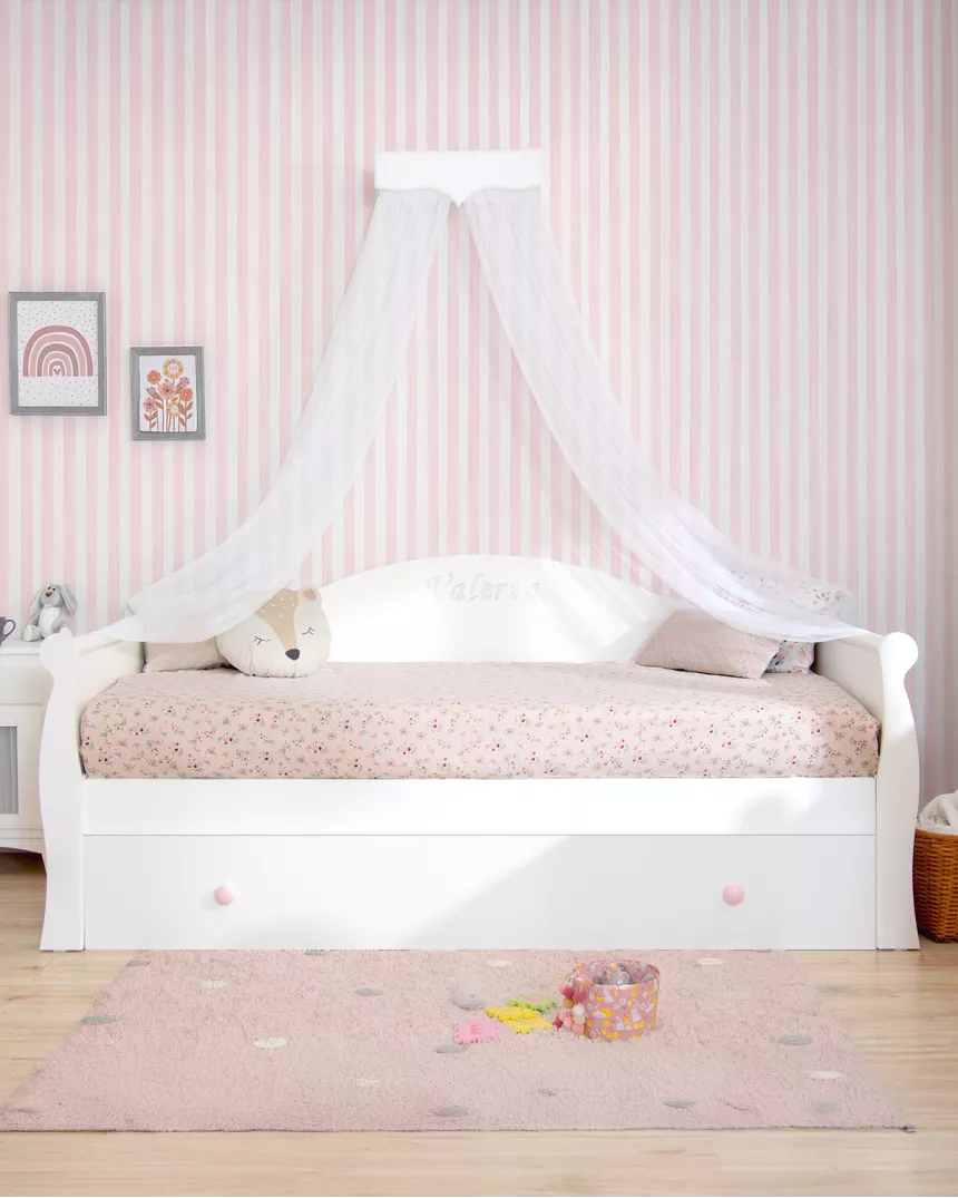 Cama de criança dupla Gondola - Entrega gratuita