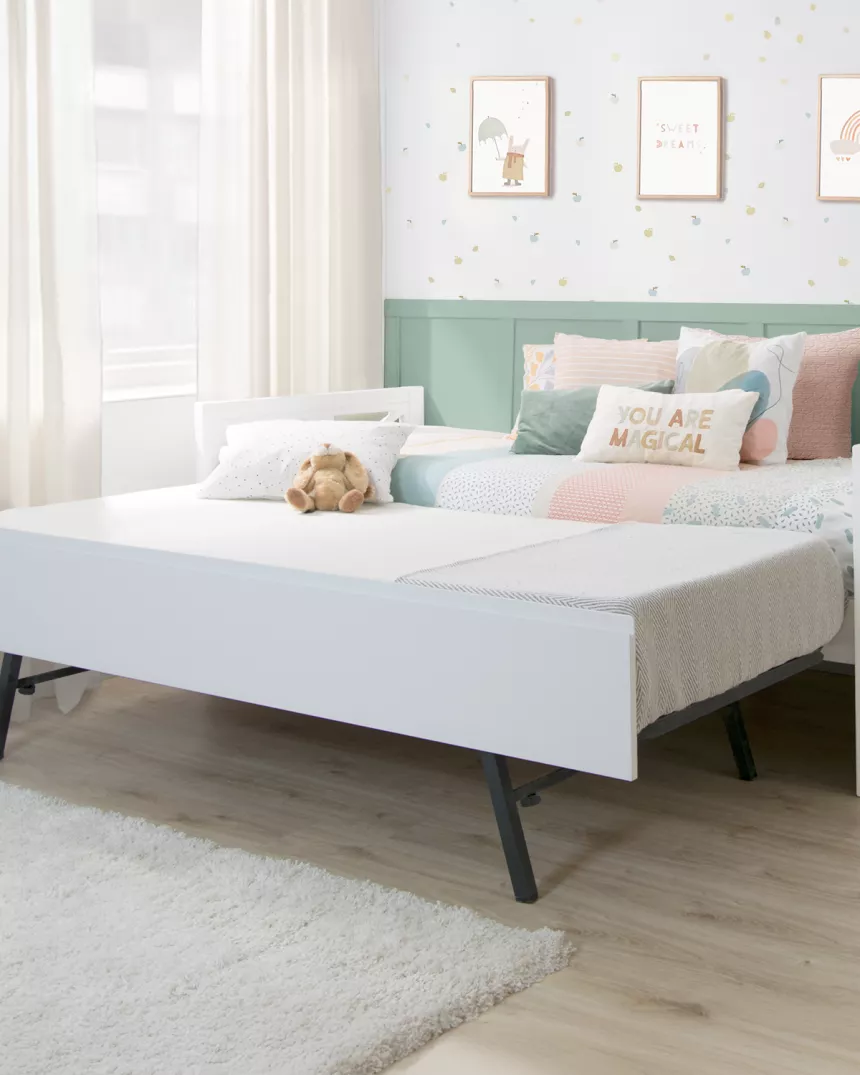 Cama dupla para jovens Cruz