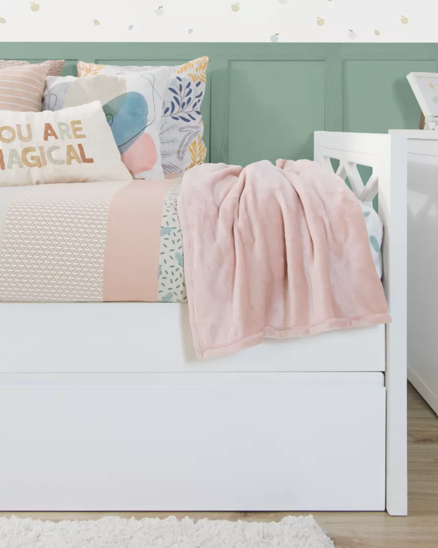 Cama dupla para jovens Cruz | Entrega gratuita