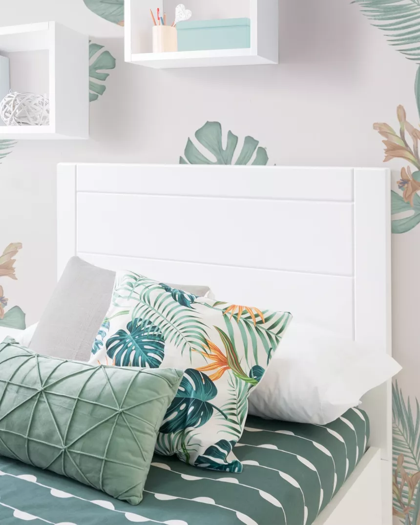 Cabeceira infanto juvenil Lineal