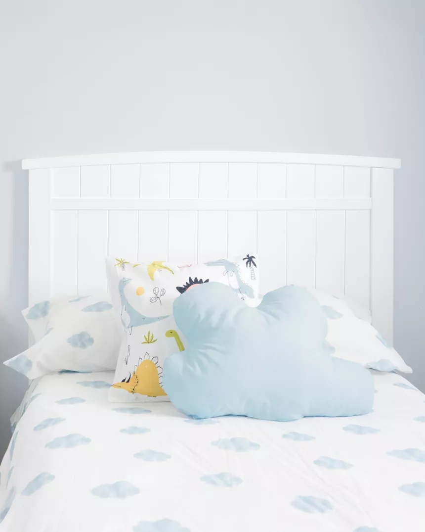 Cabeceira infantil Curvo