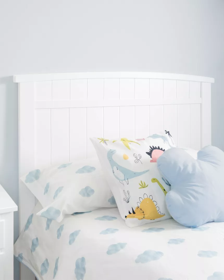 Cabeceira infantil Curvo