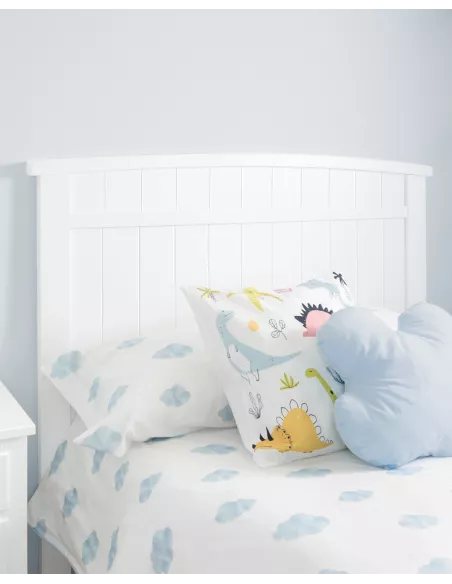 Cabeceira infantil Curvo