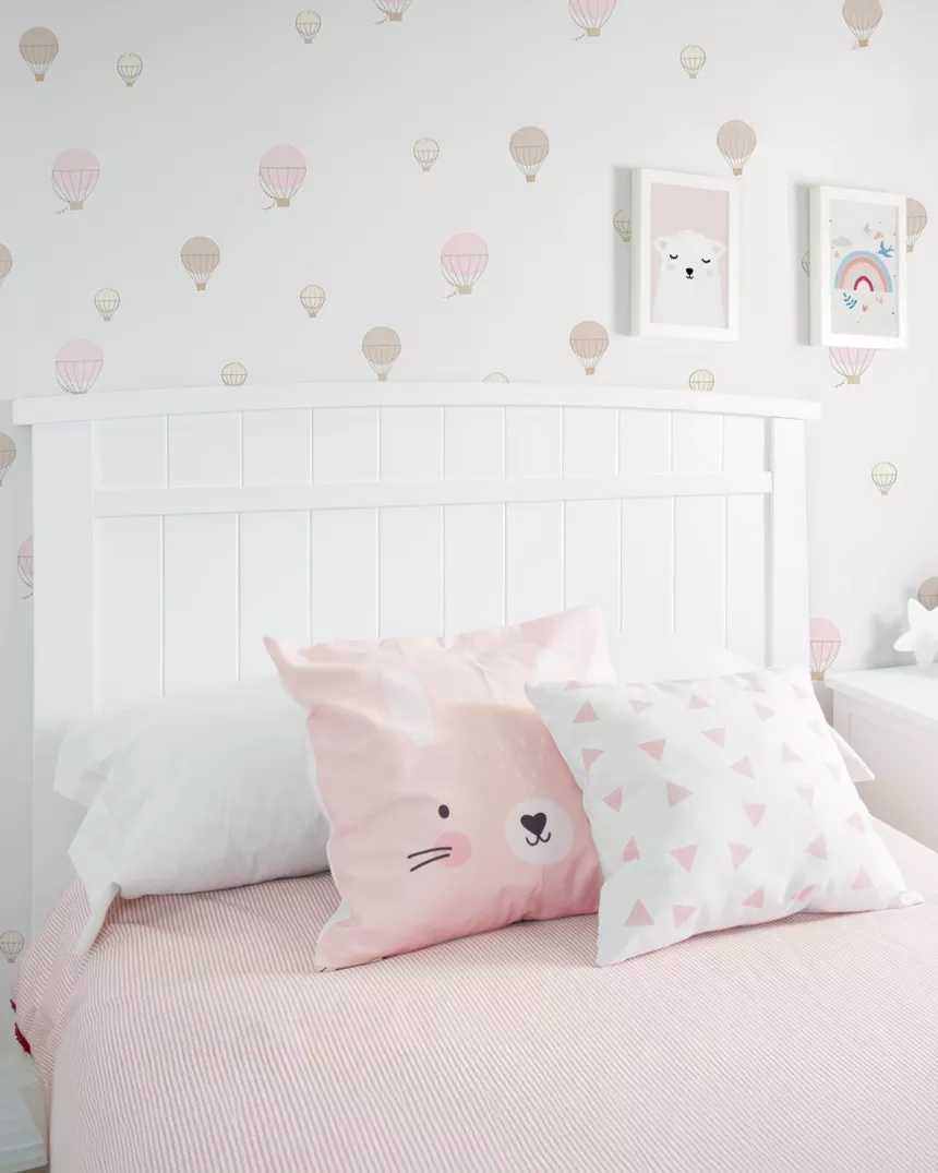 Cabeceira infantil Curvo