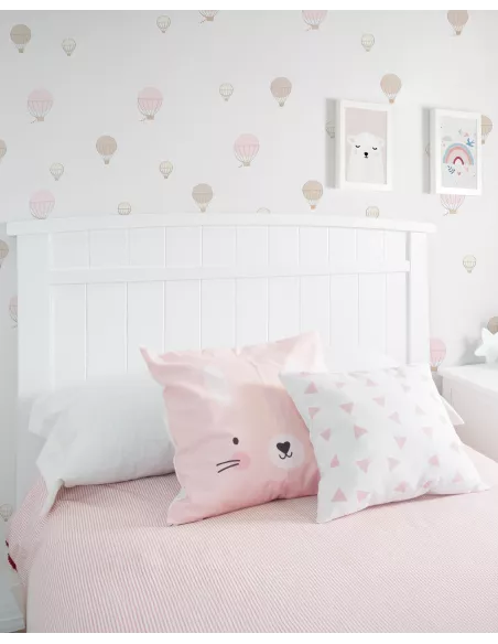 Cabeceira infantil Curvo