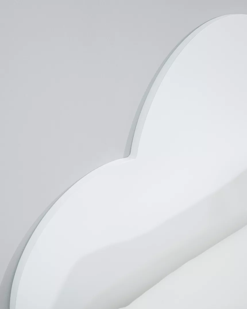 Cabeceira infantil Nuvem