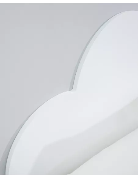 Cabeceira infantil Nuvem