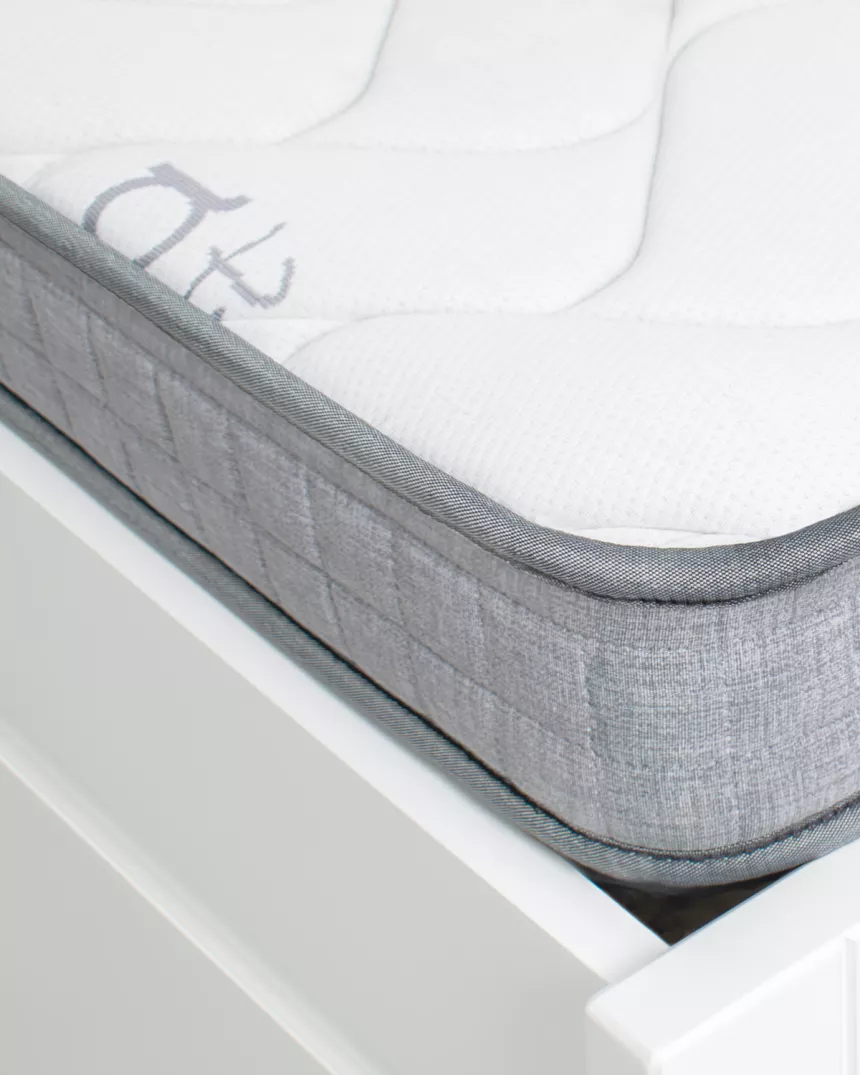 colchão Bainba Confort 15 cm -Viscoelástica Memory Foam 